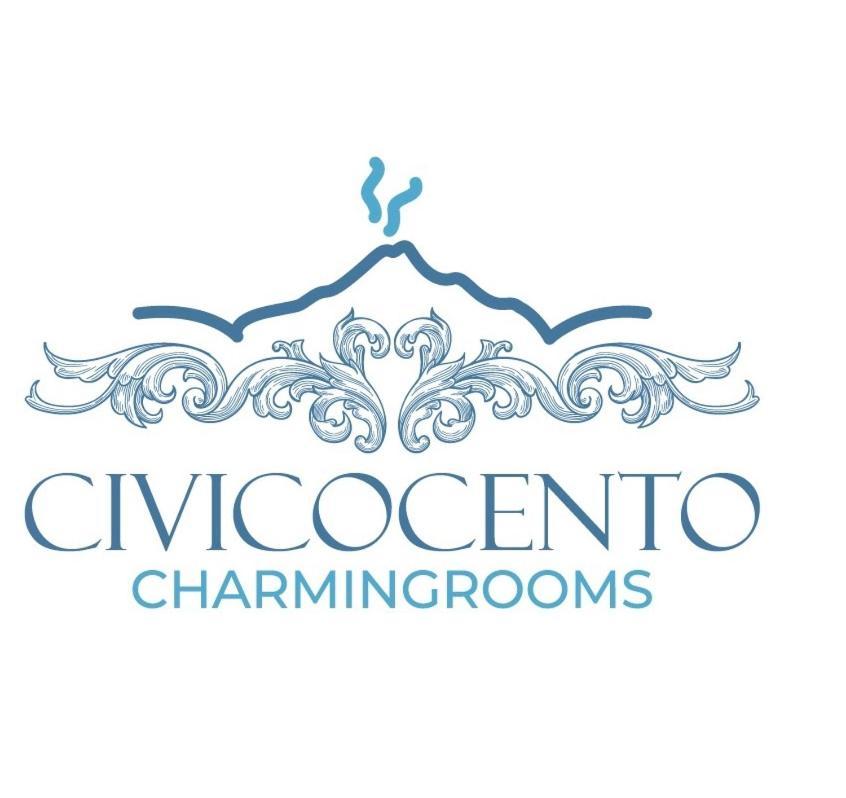 Civicocento Charming Rooms Catania Ngoại thất bức ảnh