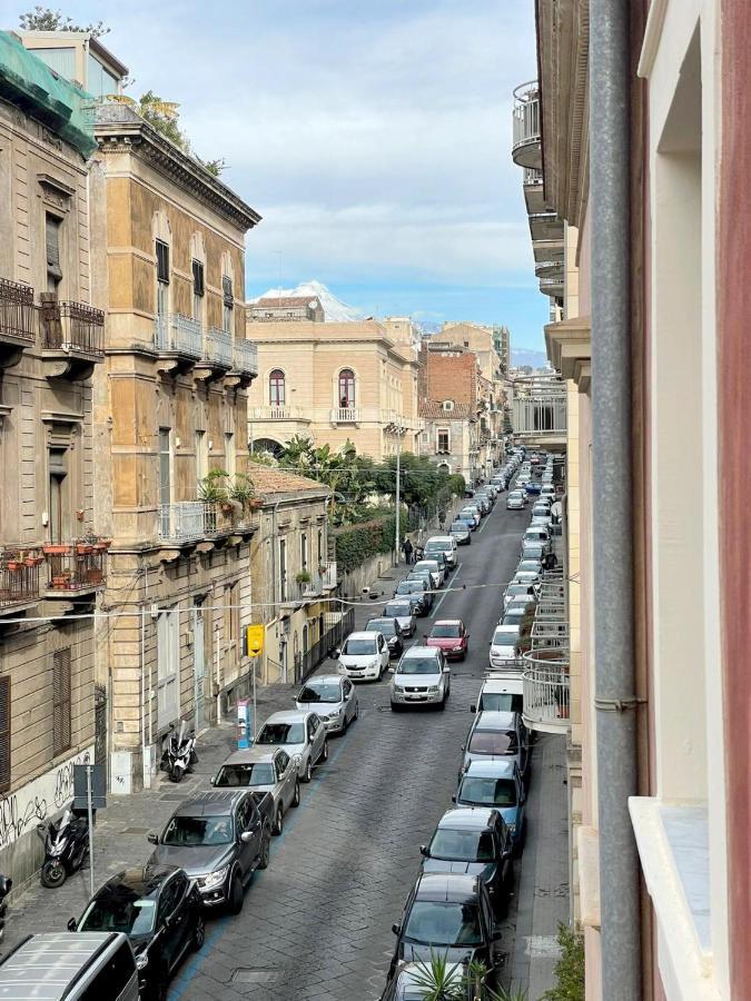 Civicocento Charming Rooms Catania Ngoại thất bức ảnh