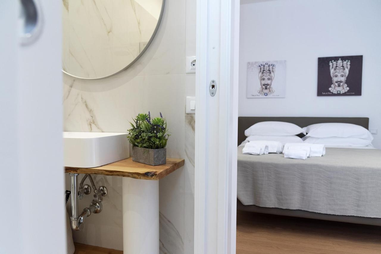 Civicocento Charming Rooms Catania Ngoại thất bức ảnh