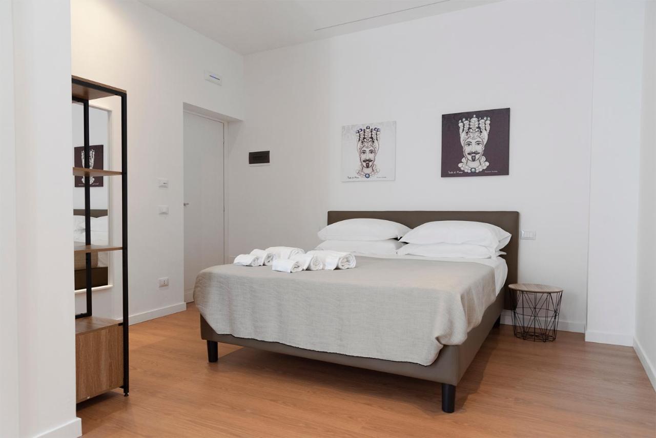 Civicocento Charming Rooms Catania Ngoại thất bức ảnh