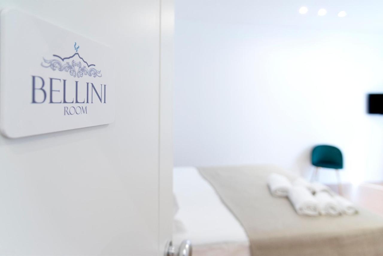 Civicocento Charming Rooms Catania Ngoại thất bức ảnh