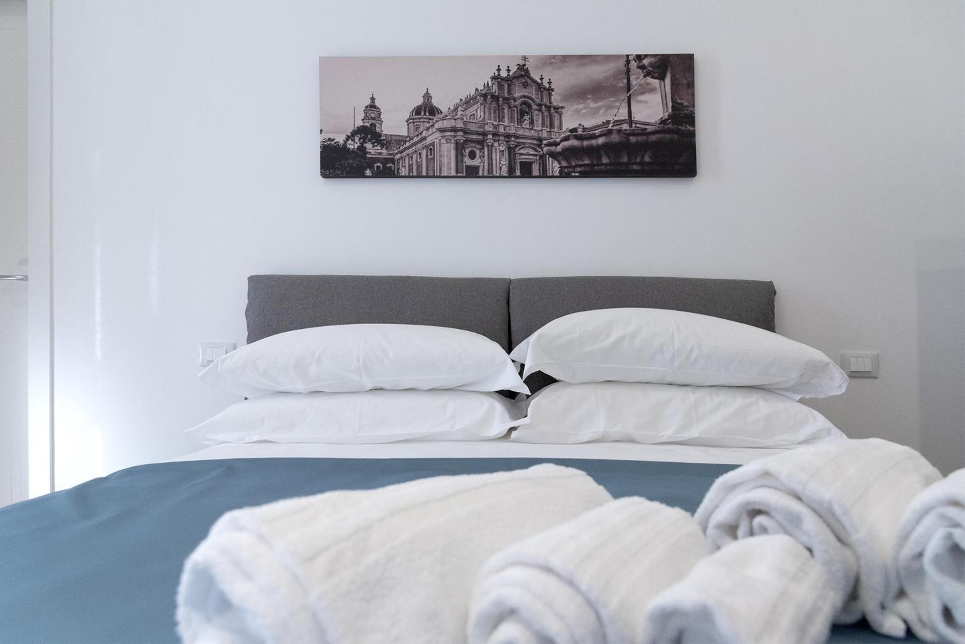 Civicocento Charming Rooms Catania Ngoại thất bức ảnh
