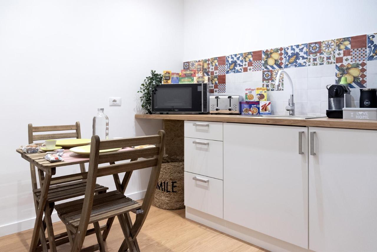 Civicocento Charming Rooms Catania Ngoại thất bức ảnh