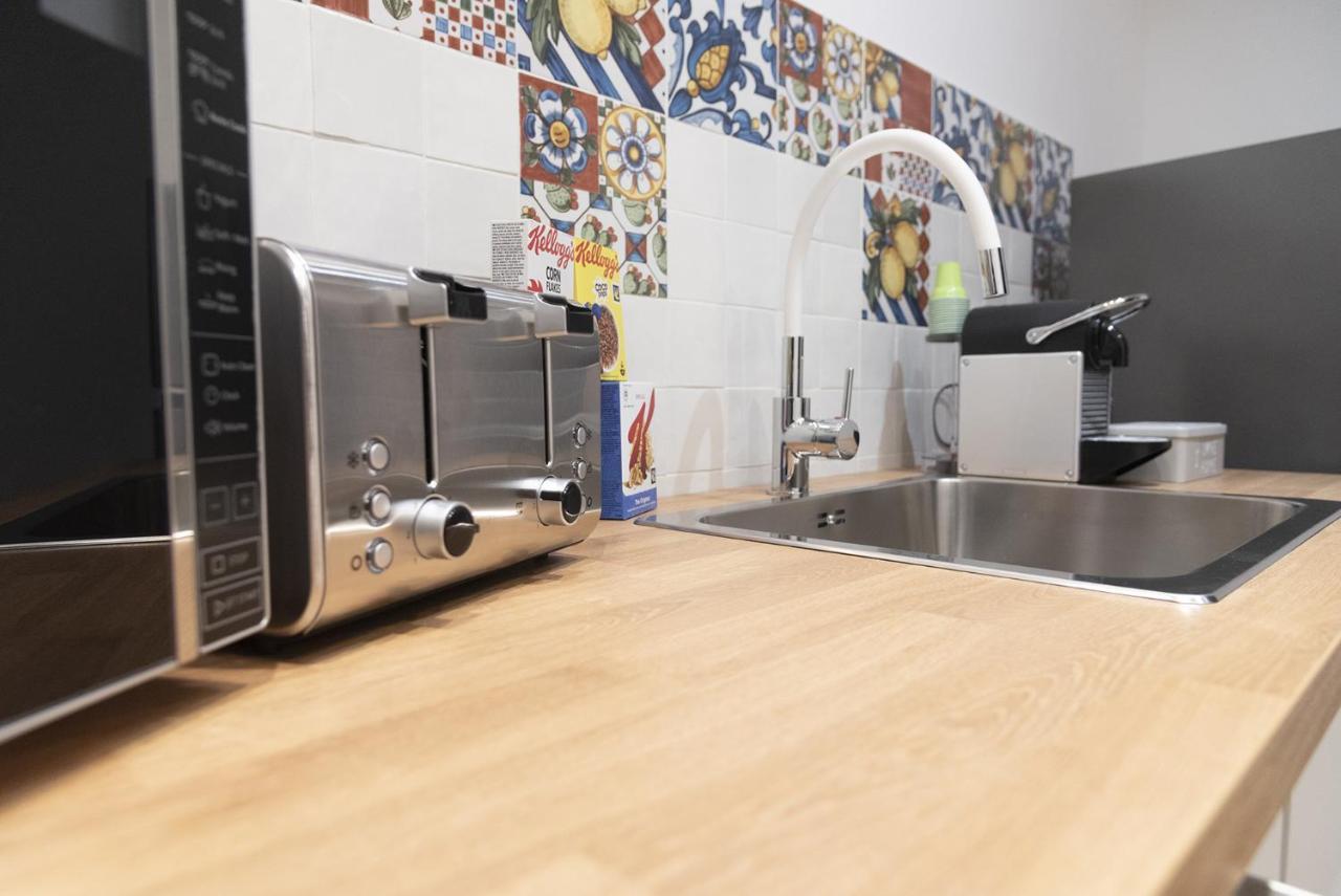 Civicocento Charming Rooms Catania Ngoại thất bức ảnh