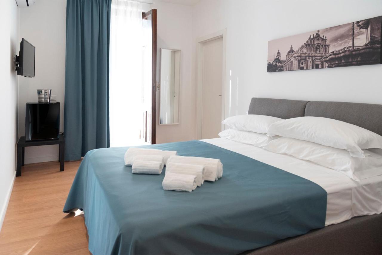 Civicocento Charming Rooms Catania Ngoại thất bức ảnh