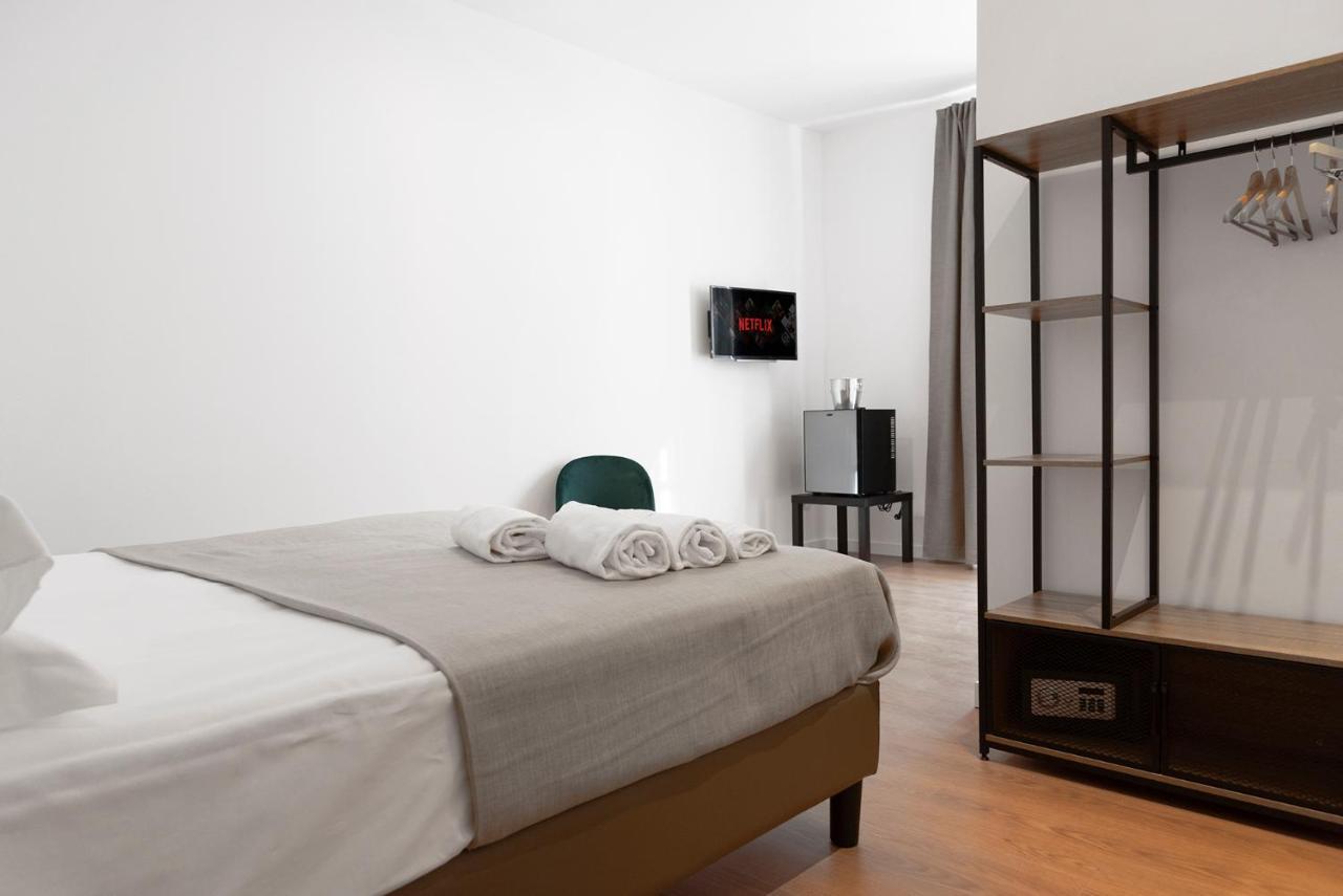 Civicocento Charming Rooms Catania Ngoại thất bức ảnh