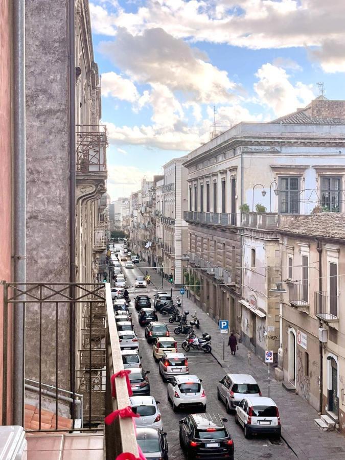 Civicocento Charming Rooms Catania Ngoại thất bức ảnh