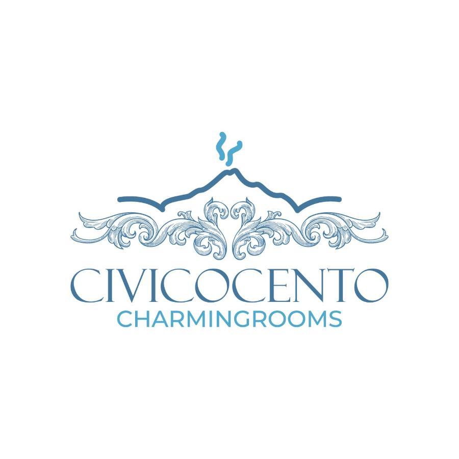 Civicocento Charming Rooms Catania Ngoại thất bức ảnh