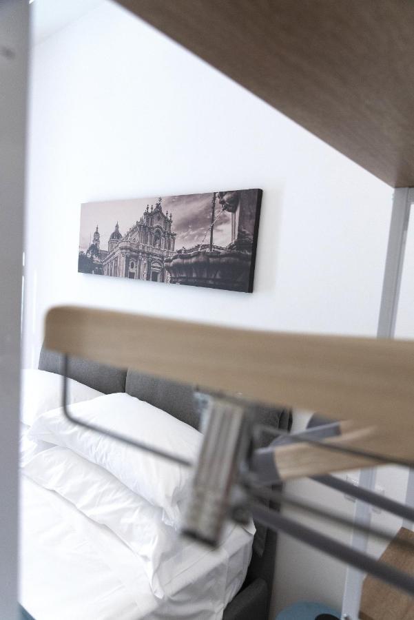 Civicocento Charming Rooms Catania Ngoại thất bức ảnh