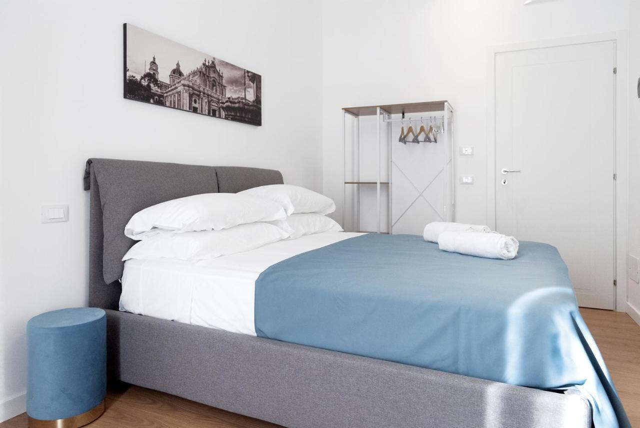 Civicocento Charming Rooms Catania Ngoại thất bức ảnh