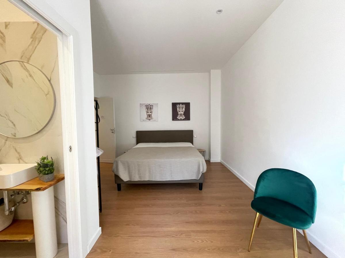 Civicocento Charming Rooms Catania Ngoại thất bức ảnh